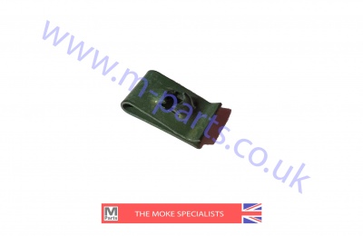12. Light mounting clip
