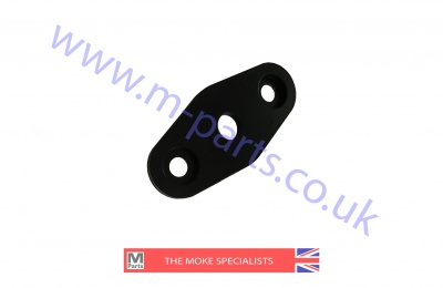 5. Front sub frame to body spacer