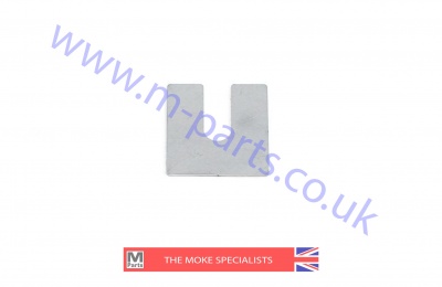 3. Subframe front panel packing spacer