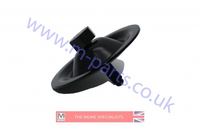 4. Plate clamping spare wheel mounting