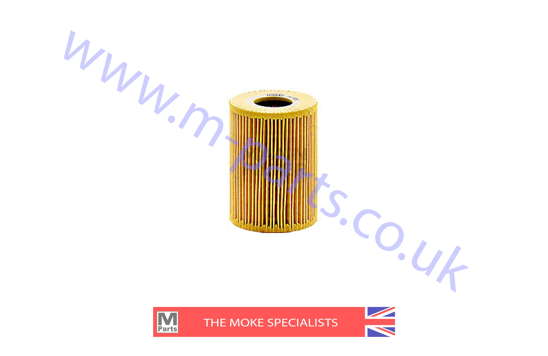 Oil filter and pump