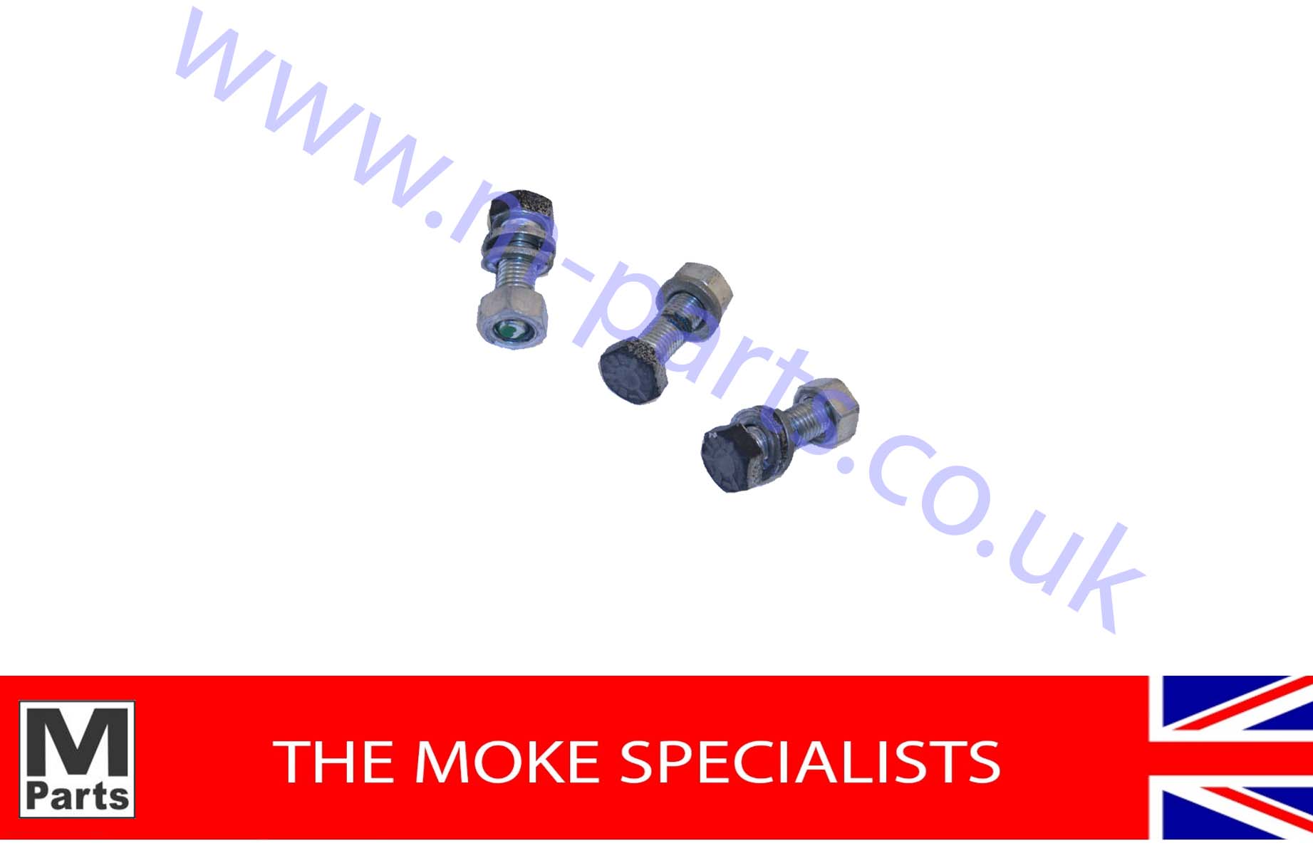 5 Bolt Back Plate To Radius Arm Kit 5-bolt-back-plate-to-radius-arm-kit